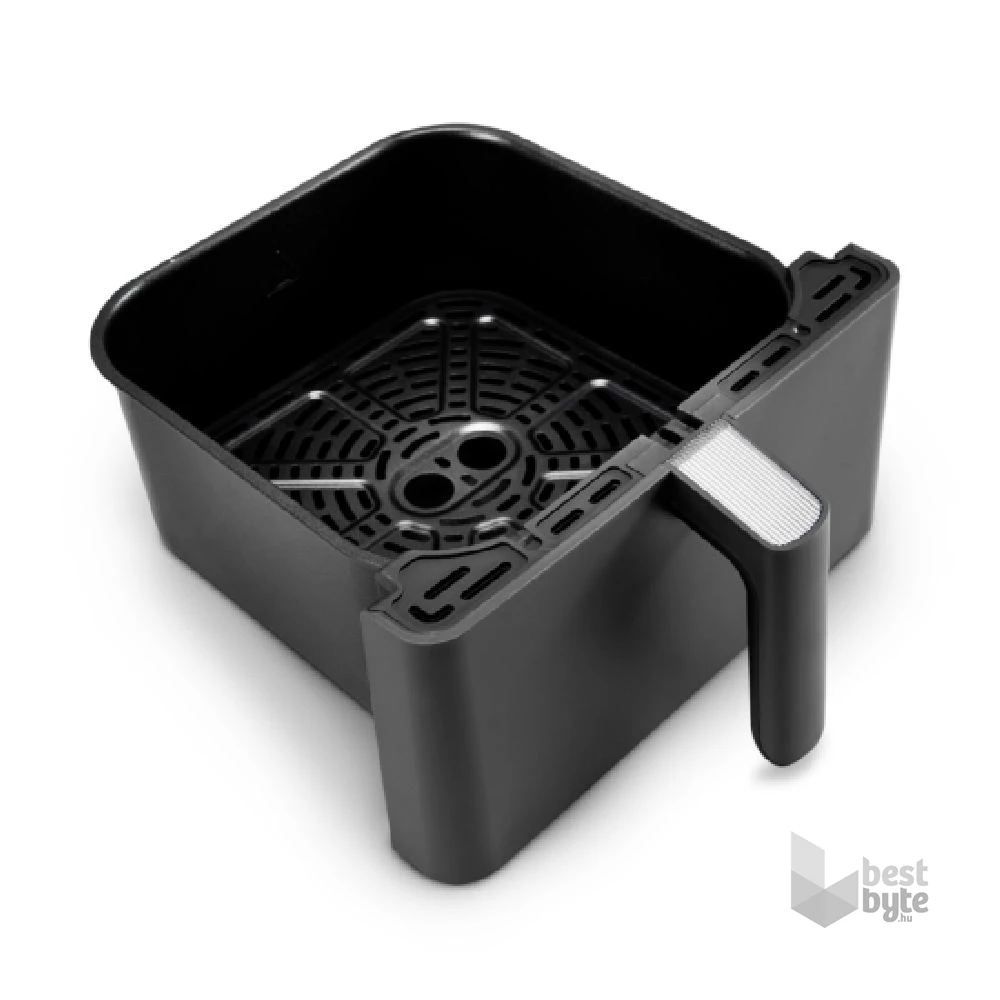 Cosori CAF-P681S-KEUR Dual Blaze sötétszürke 6,4 L forrólevegős sütő