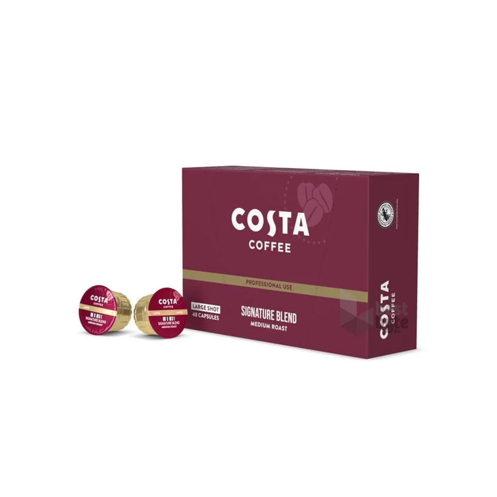 Costa Mocha Italia Med Lrg 48 db kávékapszula