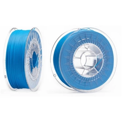 CraftBot Kvint-R 1,75mm PLA Kék színű S4S Premium filament, 1kg