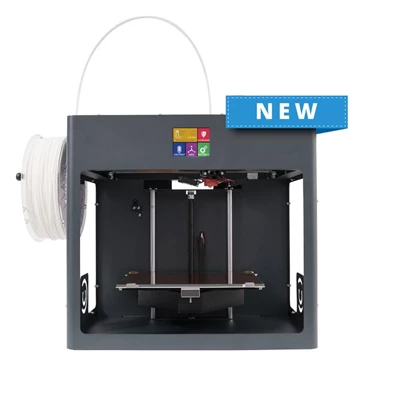 CraftBot Plus Pro antracit szürke 3D nyomtató