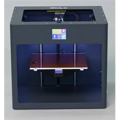 CraftBot Plus antracit szürke 3D nyomtató