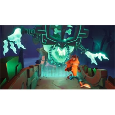 Crash Bandicoot 4: It`s About Time PS4/PS5 játékszoftver