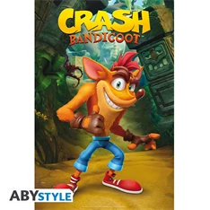 Crash Bandicoot "Classic Crash" 91,5x61 cm poszter