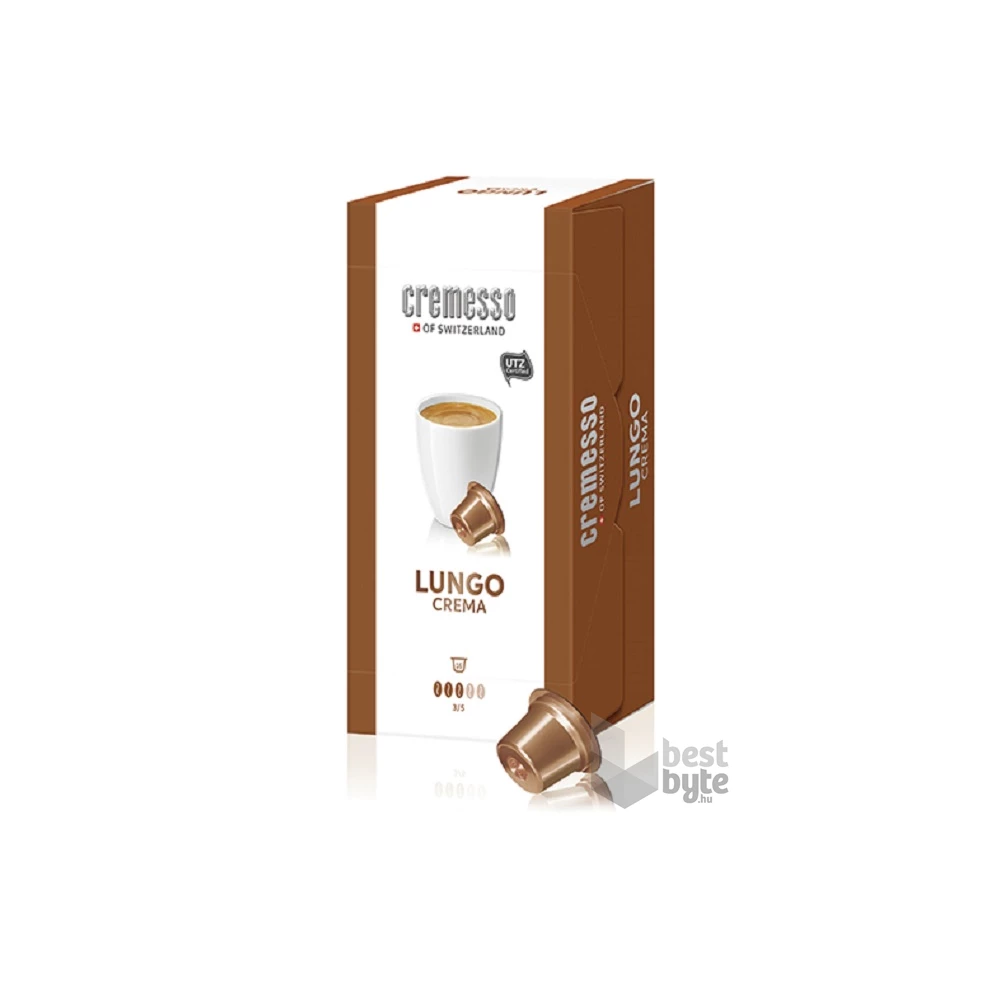 Cremesso Crema 16 db kávékapszula