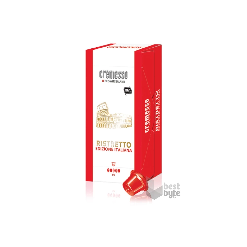 Cremesso Ristretto Italiana 16 db kávékapszula