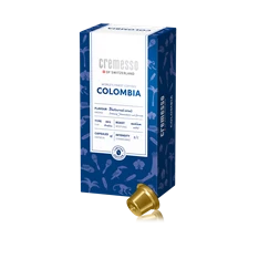 Cremesso Worlds Finest Coffee Colombia 16 db kávékapszula