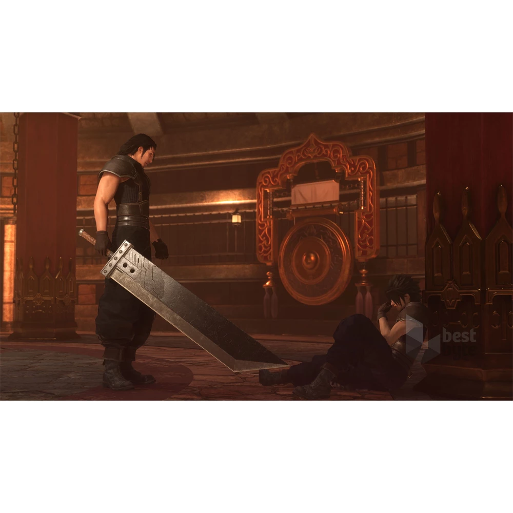 Crisis Core - Final Fantasy VII - Reunion Nintendo Switch játékszoftver