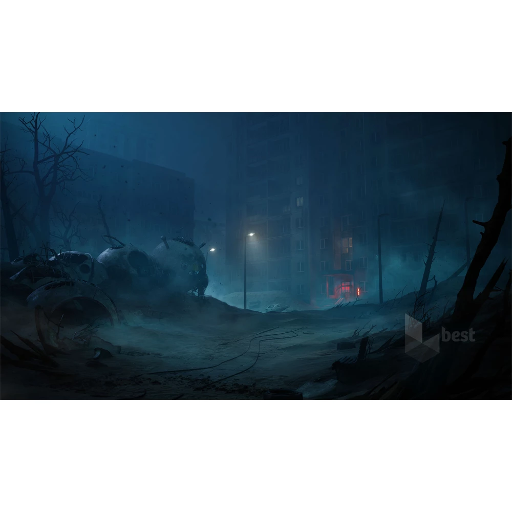 Cronos: The New Dawn PC játékszoftver