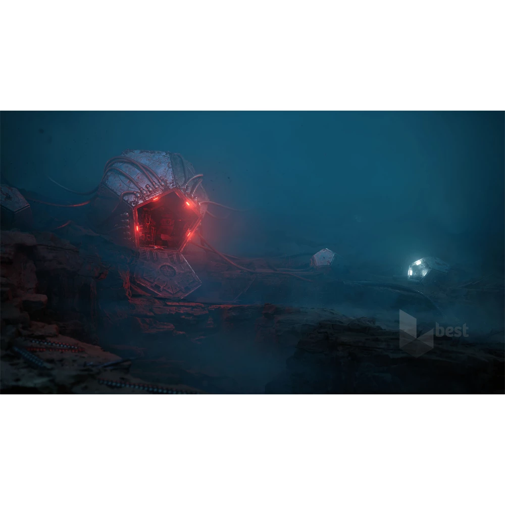 Cronos: The New Dawn PC játékszoftver