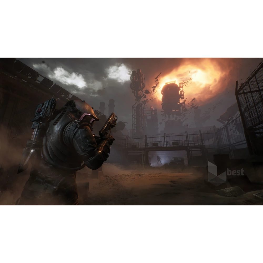 Cronos: The New Dawn PC játékszoftver