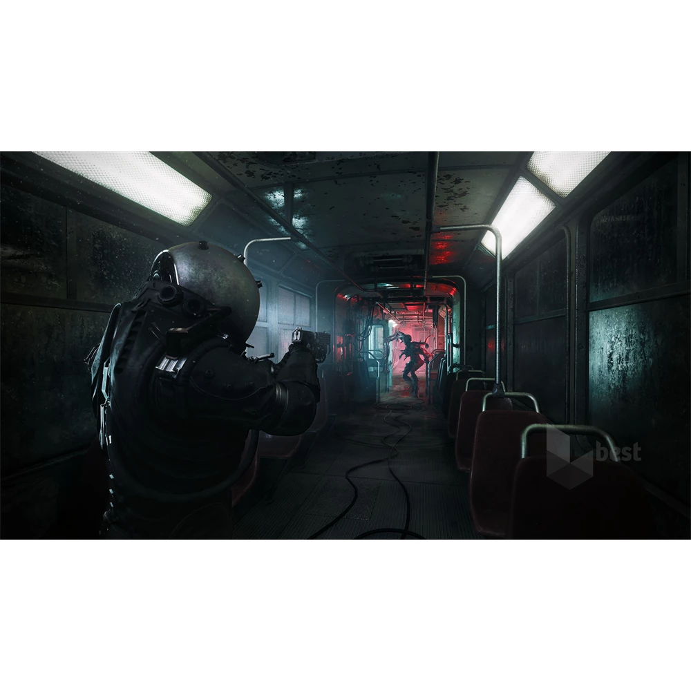 Cronos: The New Dawn PC játékszoftver