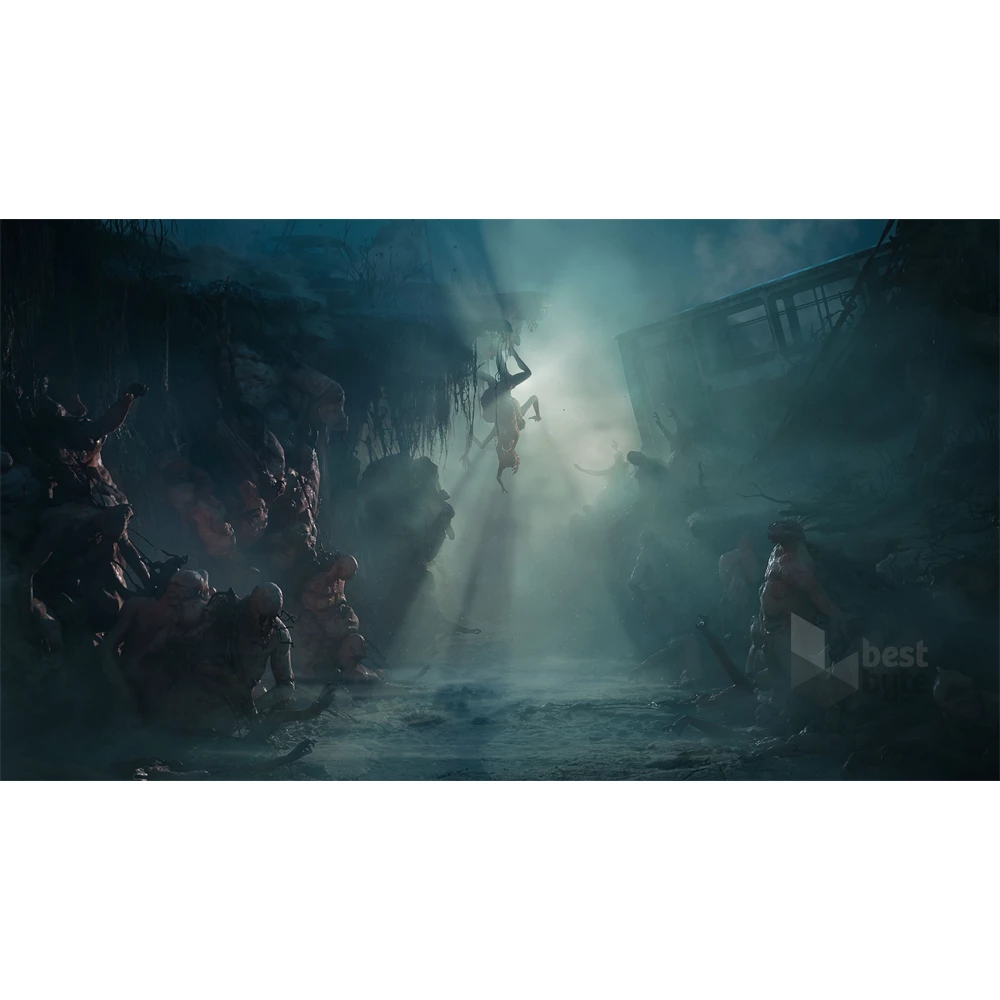 Cronos: The New Dawn PC játékszoftver