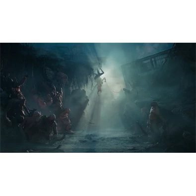 Cronos: The New Dawn PC játékszoftver