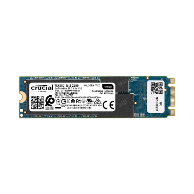 Crucial 1TB M.2 2280 MX500 (CT1000MX500SSD4) SSD