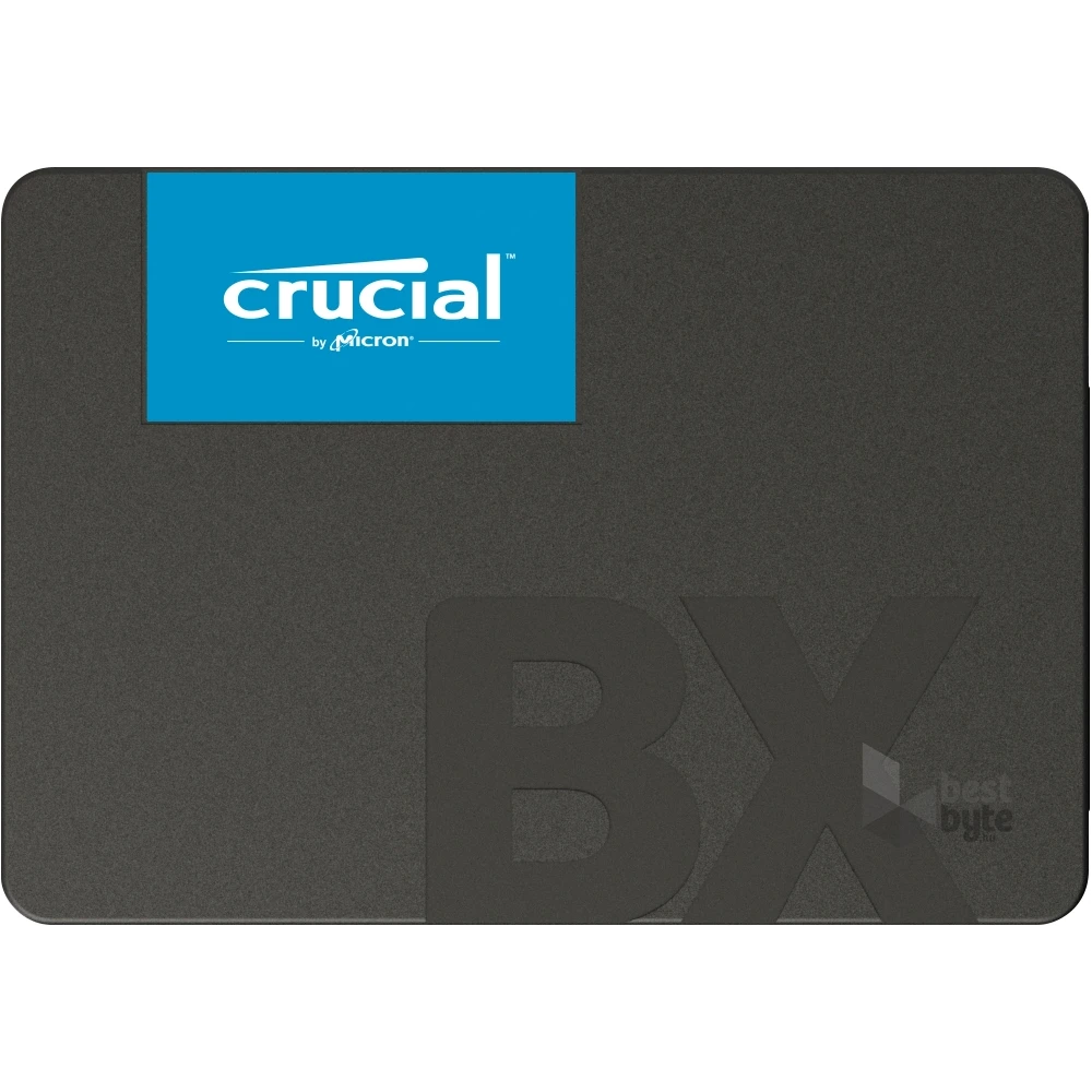 Crucial 240GB SATA3 2,5" BX500 (CT240BX500SSD1) SSD