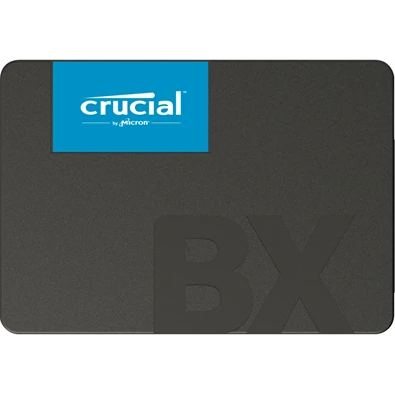 Crucial 240GB SATA3 2,5" BX500 (CT240BX500SSD1) SSD