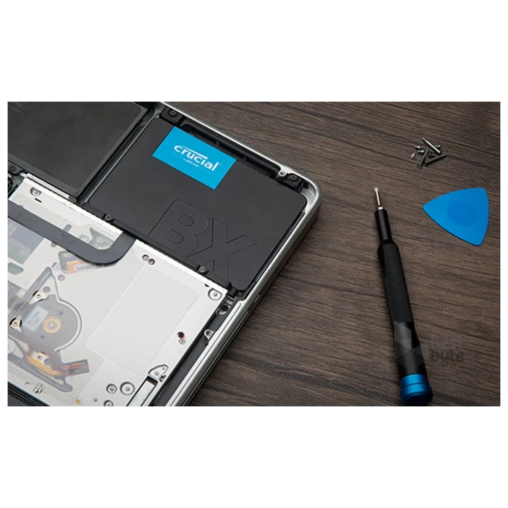 Crucial 240GB SATA3 2,5" BX500 (CT240BX500SSD1) SSD