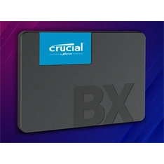 Crucial 240GB SATA3 2,5" BX500 (CT240BX500SSD1) SSD