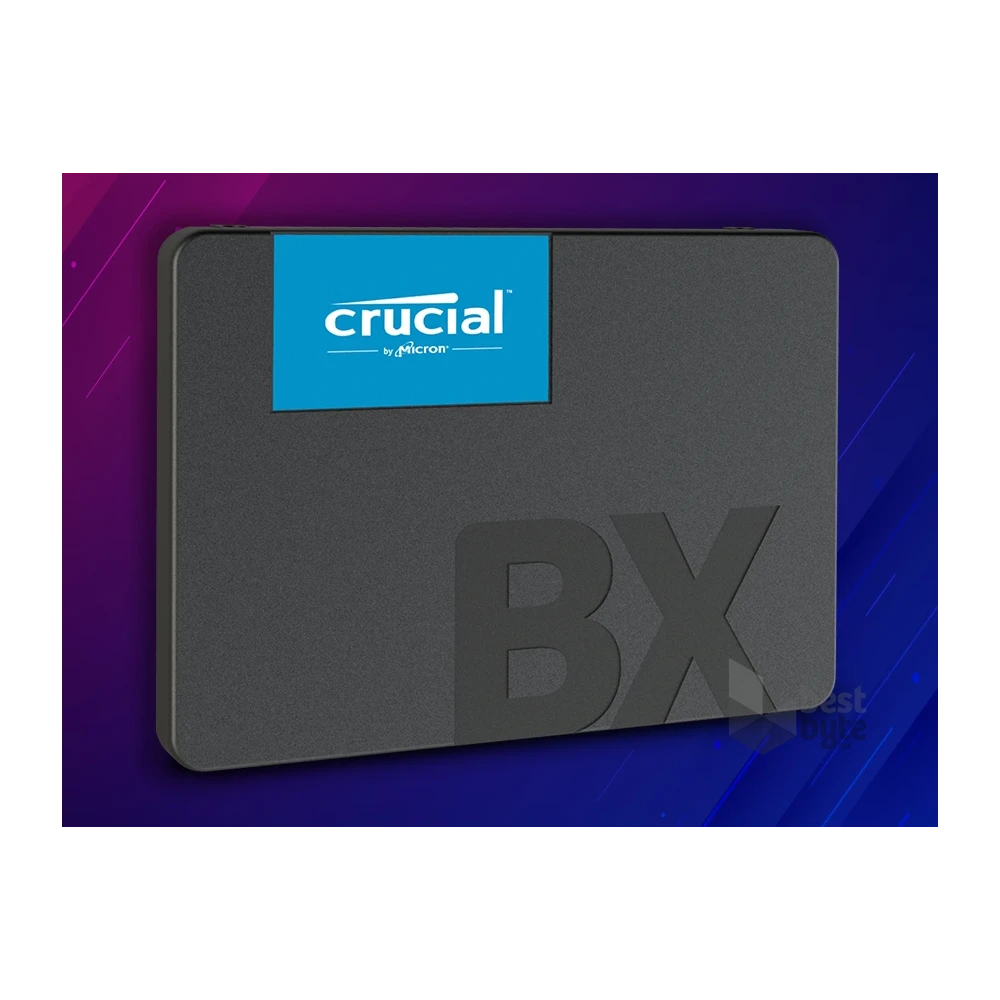 Crucial 240GB SATA3 2,5" BX500 (CT240BX500SSD1) SSD