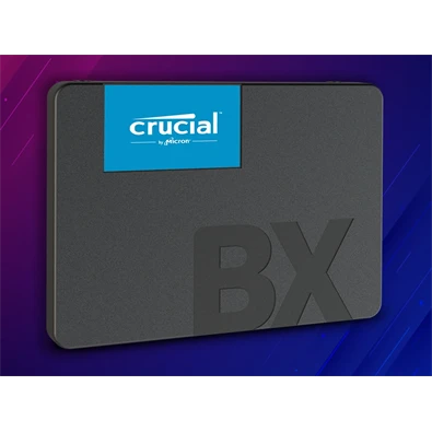 Crucial 240GB SATA3 2,5" BX500 (CT240BX500SSD1) SSD