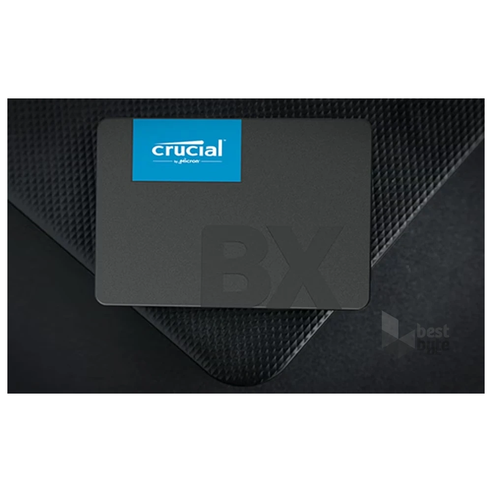 Crucial 240GB SATA3 2,5" BX500 (CT240BX500SSD1) SSD