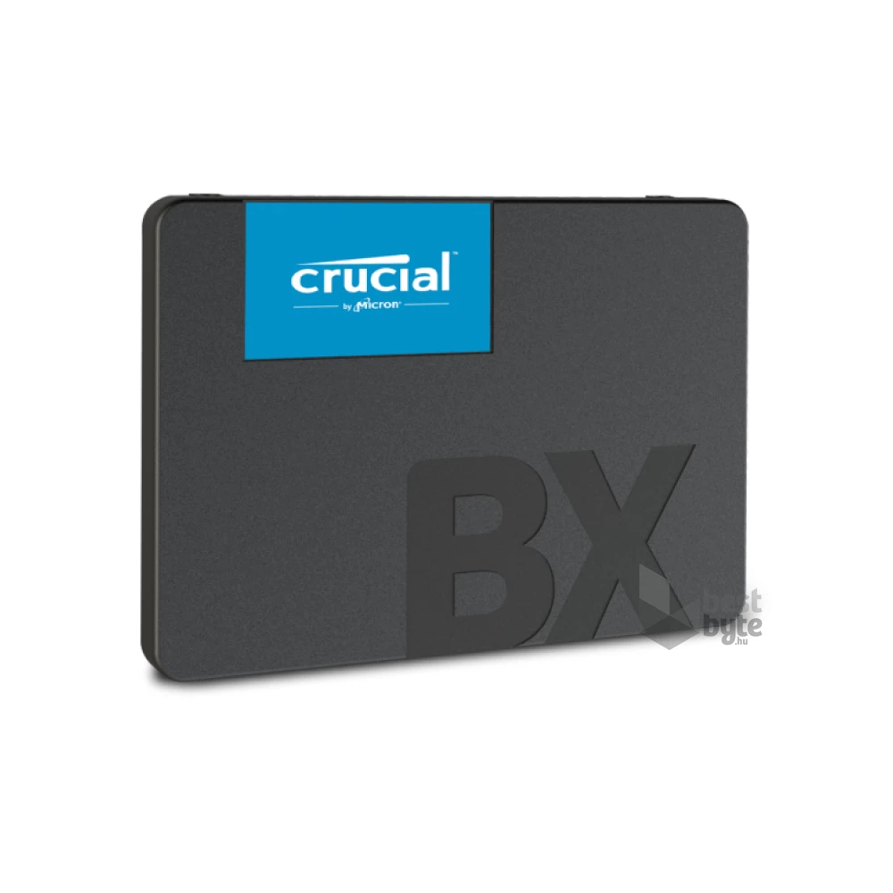 Crucial 480GB SATA3 2,5" BX500 (CT480BX500SSD1) SSD