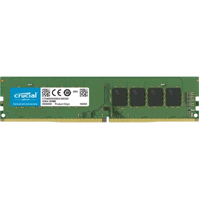 Crucial 8GB/2400MHz DDR-4 (CT8G4DFS824A) memória