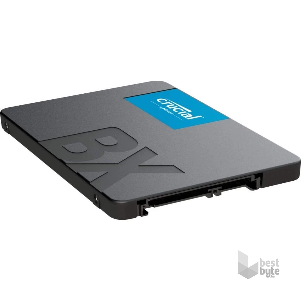 Crucial BX500 500GB SATA3 2,5" SSD