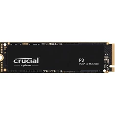 Crucial P3 Series 2TB PCIe x4 (3.0) M.2 2280 SSD
