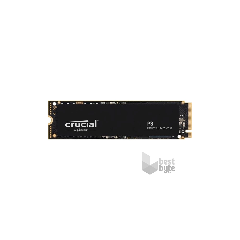 Crucial P3 Series 2TB PCIe x4 (3.0) M.2 2280 SSD