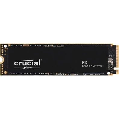 Crucial P3 Series 2TB PCIe x4 (3.0) M.2 2280 SSD