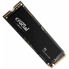 Crucial P3 Series 500GB PCIe x4 (3.0) M.2 2280 SSD