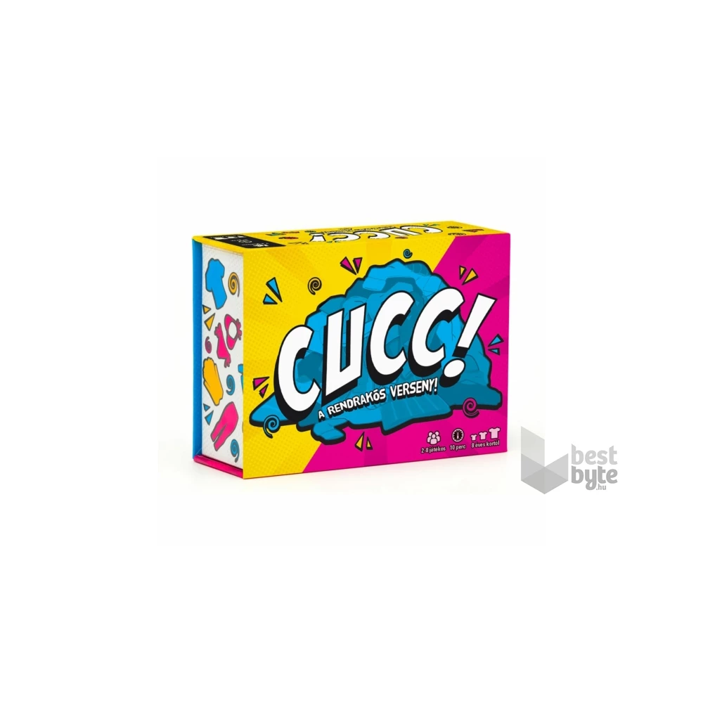 Cucc! partijáték
