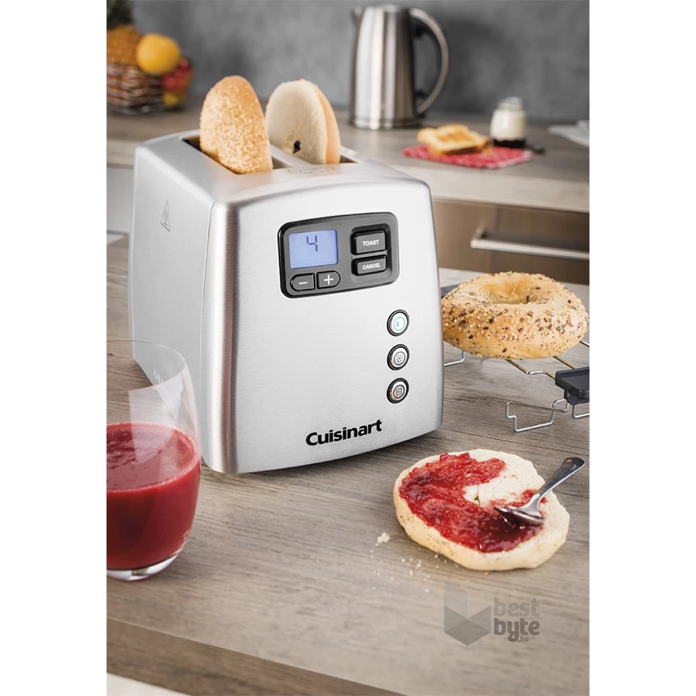 Cuisinart CPT420E kenyérpirító