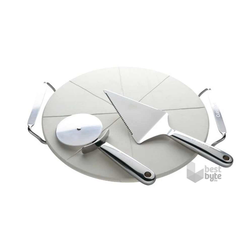 Cuisinart CUSPZ01E pizzasütő szett