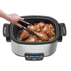 Cuisinart MSC600E elektromos lassú főző