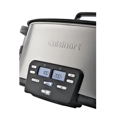 Cuisinart MSC600E elektromos lassú főző