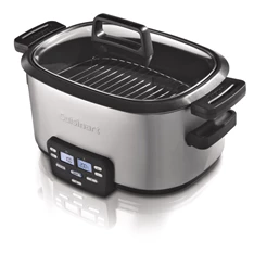 Cuisinart MSC600E elektromos lassú főző