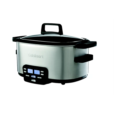 Cuisinart MSC600E elektromos lassú főző