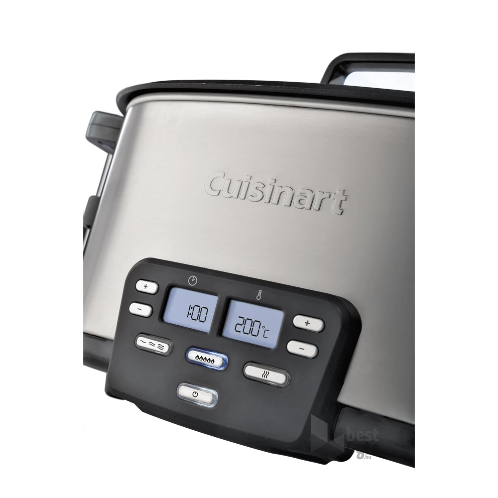 Cuisinart MSC600E elektromos lassú főző