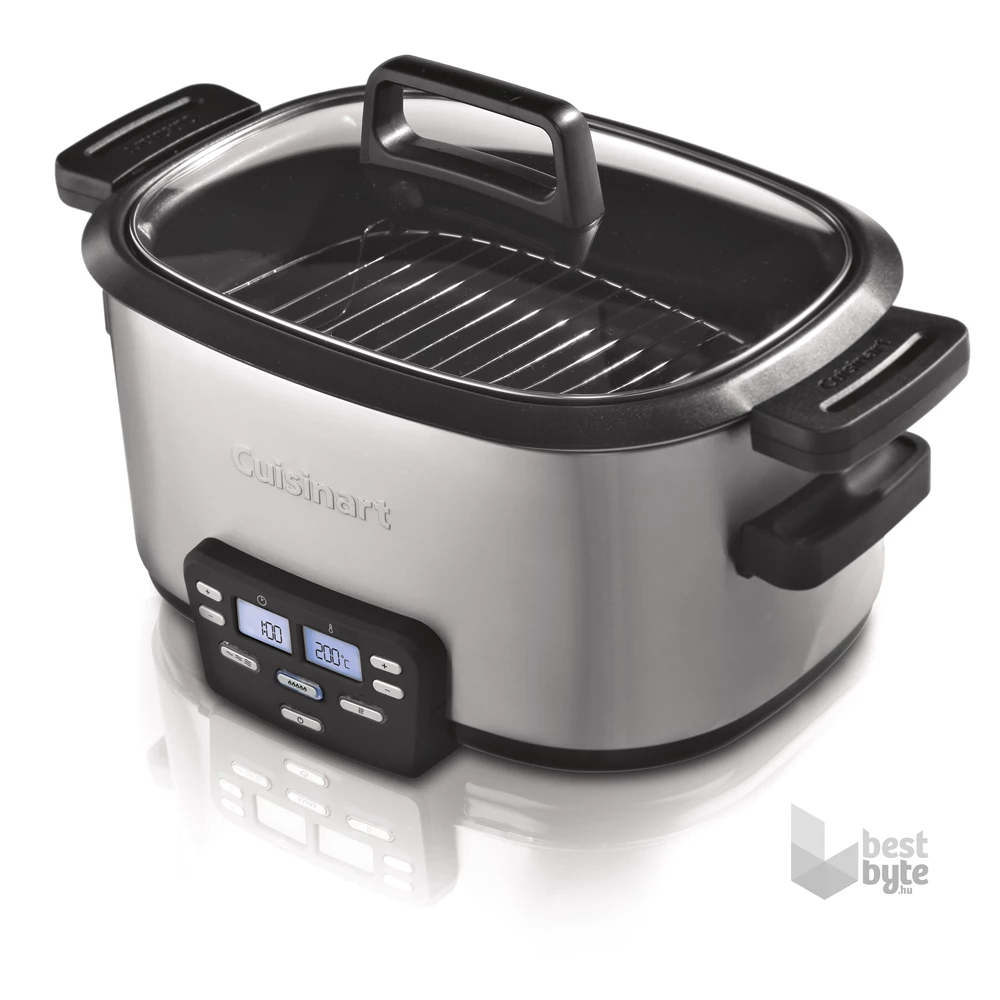 Cuisinart MSC600E elektromos lassú főző
