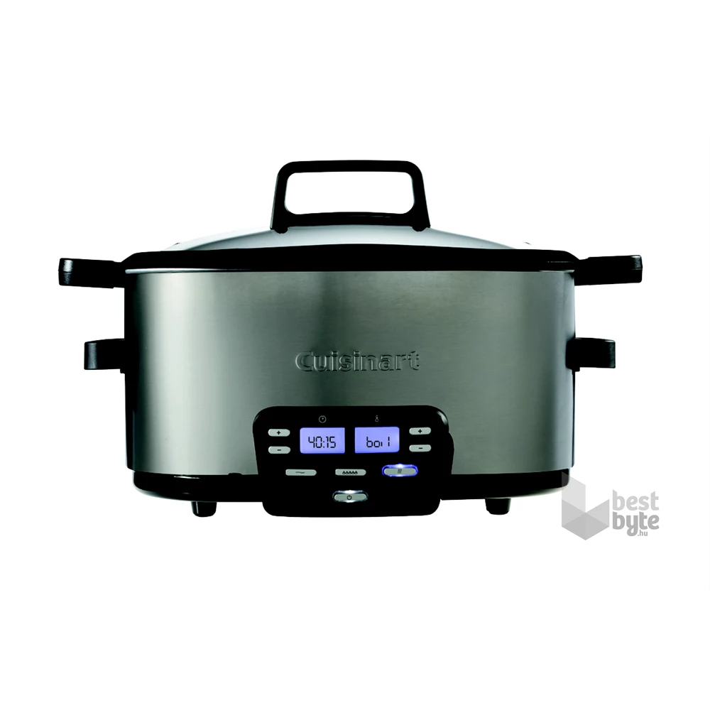Cuisinart MSC600E elektromos lassú főző
