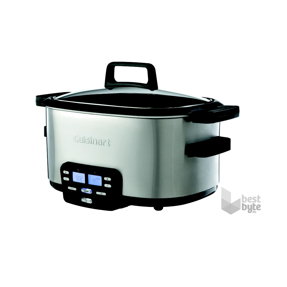 Cuisinart MSC600E elektromos lassú főző