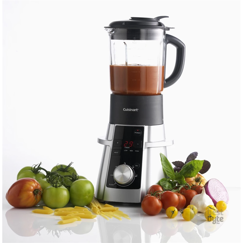 Cuisinart SB2E turmix és levesfőző egyben