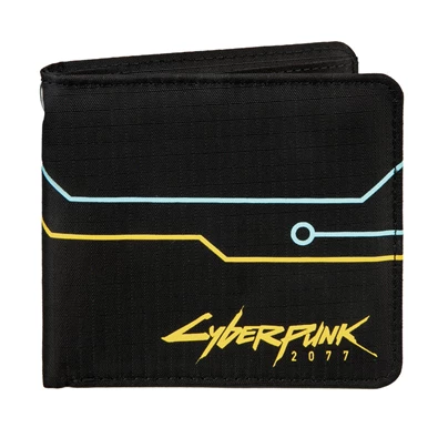 Cyberpunk 2077: Hack Bi-Fold tárca