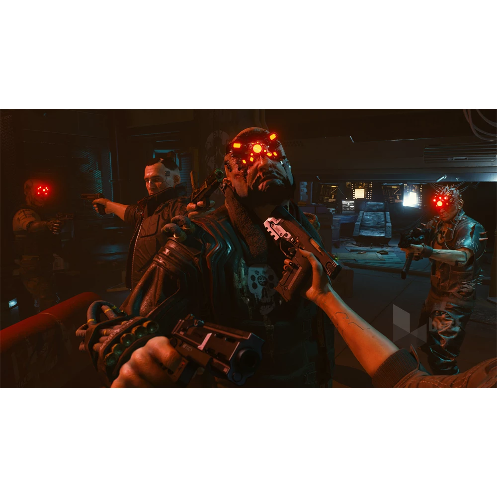 Cyberpunk 2077 PC játékszoftver