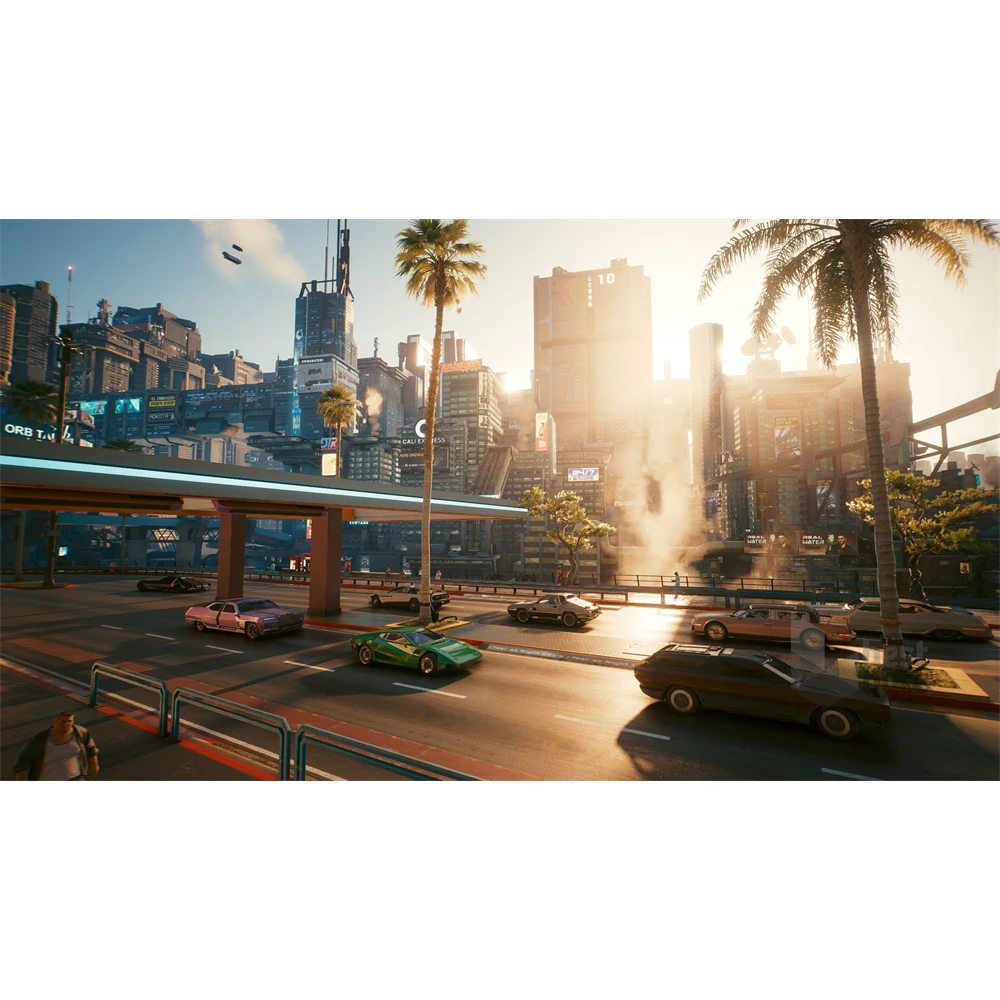 Cyberpunk 2077 Ultimate Edition (magyar felirattal) Xbox Series X játékszoftver