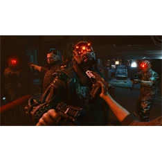 Cyberpunk 2077 (magyar felirattal) Xbox One/Series játékszoftver