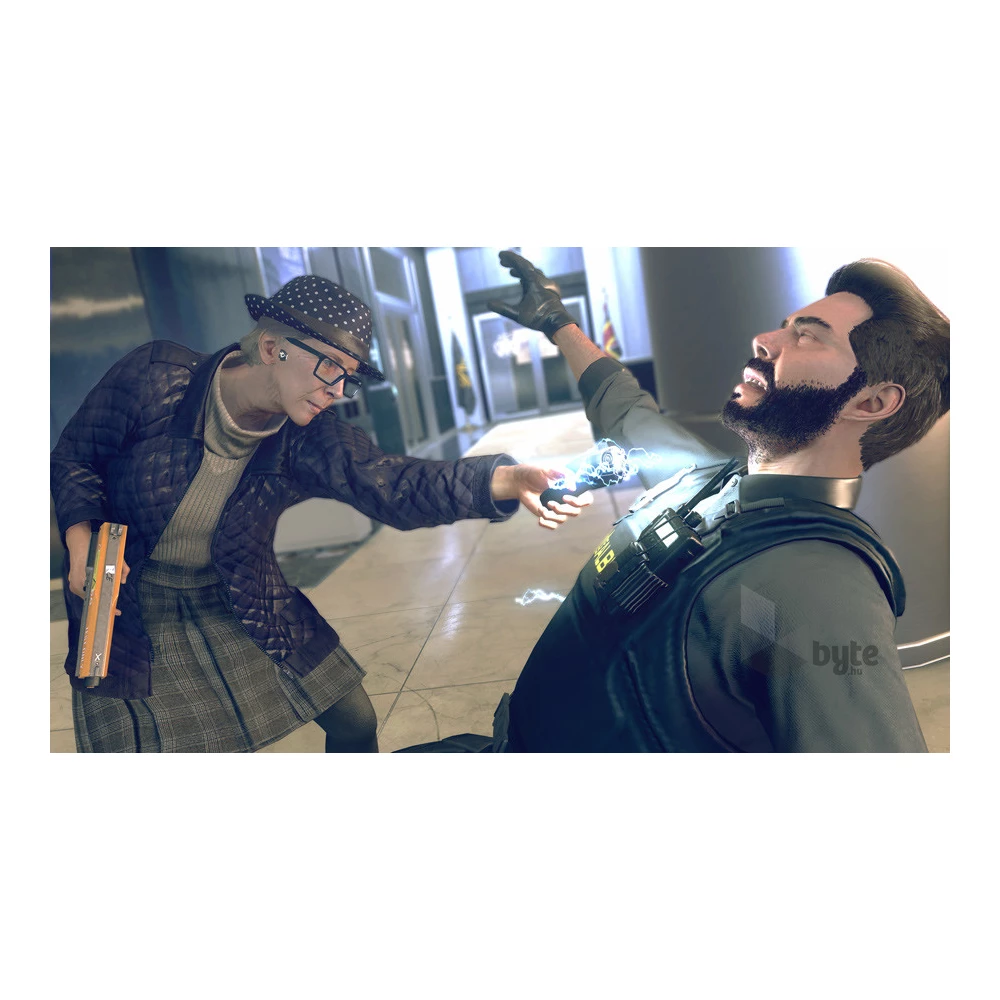 Cyberpunk 2077 (magyar felirattal) + Watch Dogs Legion Limited Edition Xbox One/Series játékcsomag