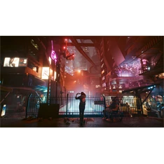 Cyberpunk 2077 (magyar felirattal) + Watch Dogs Legion Limited Edition Xbox One/Series játékcsomag